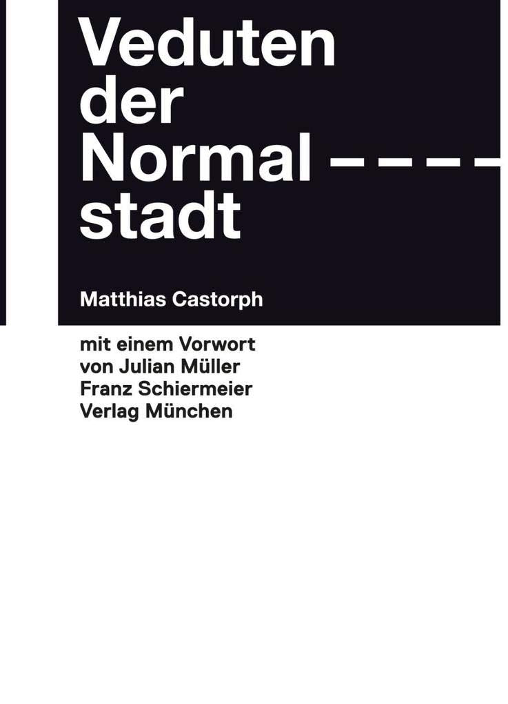 Veduten der Normalstadt book