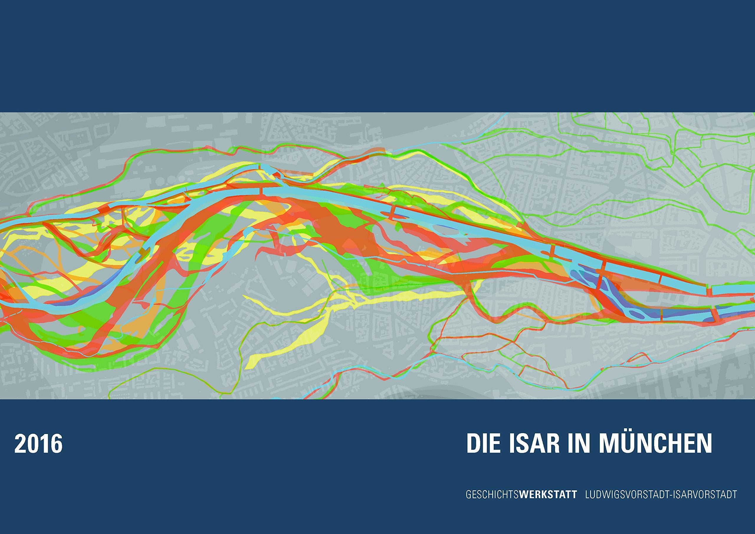 Die Isar in München Natural Sciences