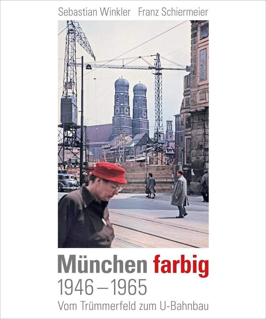 München farbig Natural Sciences Books