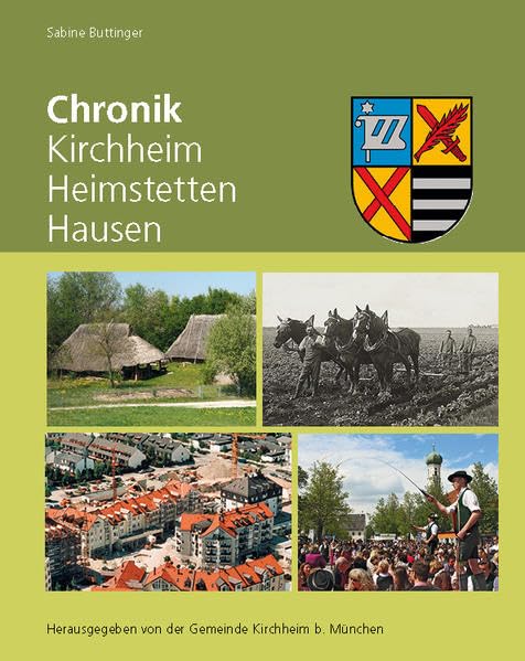 Chronik Kirchheim Heimstetten Hausen Books