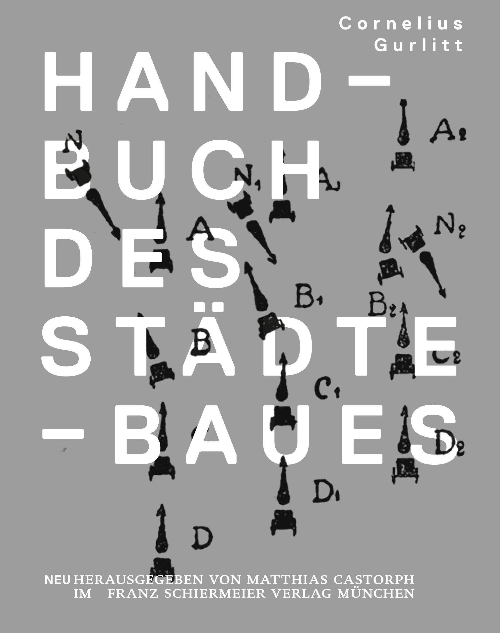 Handbuch des Städtebaues: neu herausgegeben von Matthias Castorph Architecture