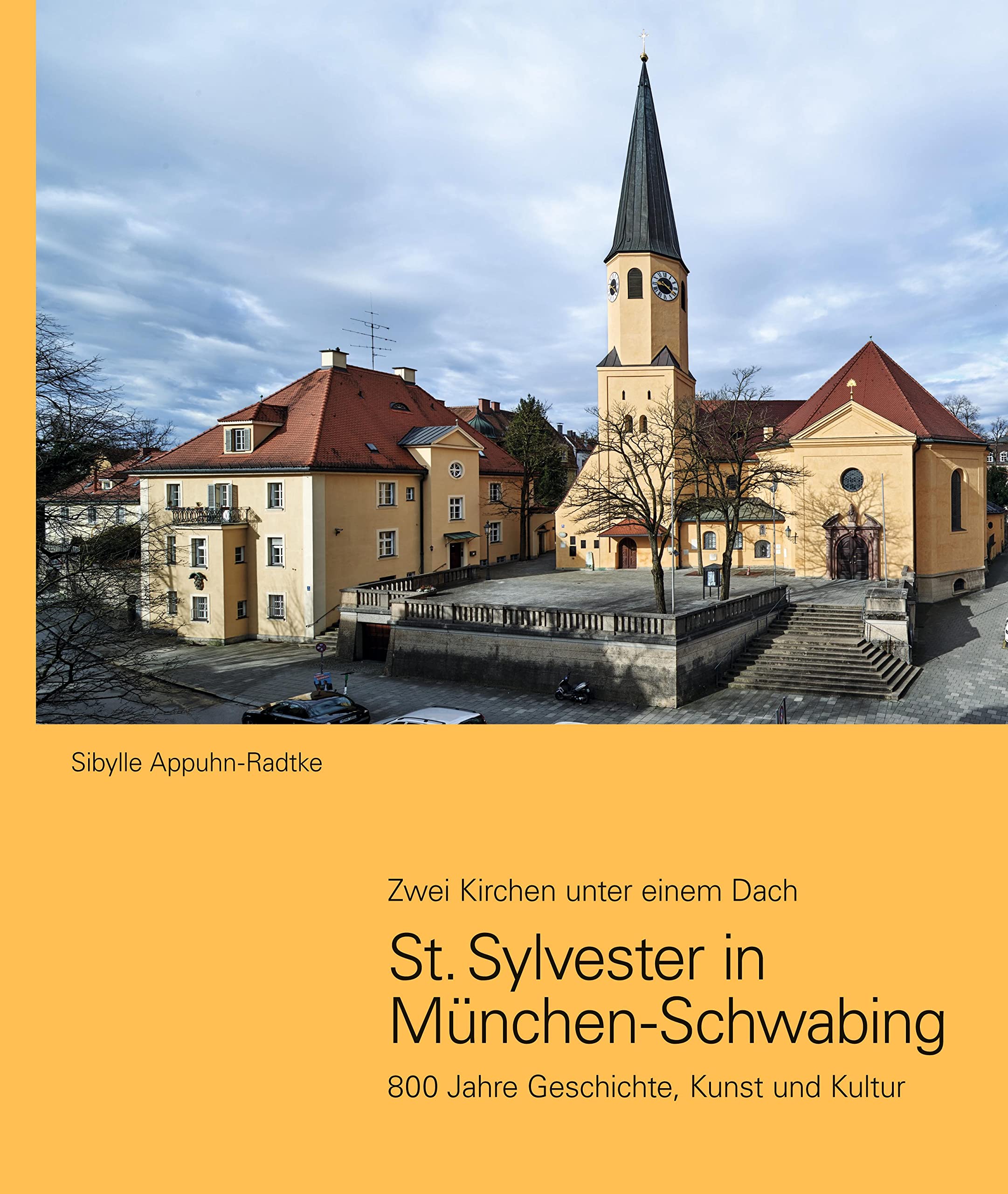 St. Sylvester in München-Schwabing Architecture