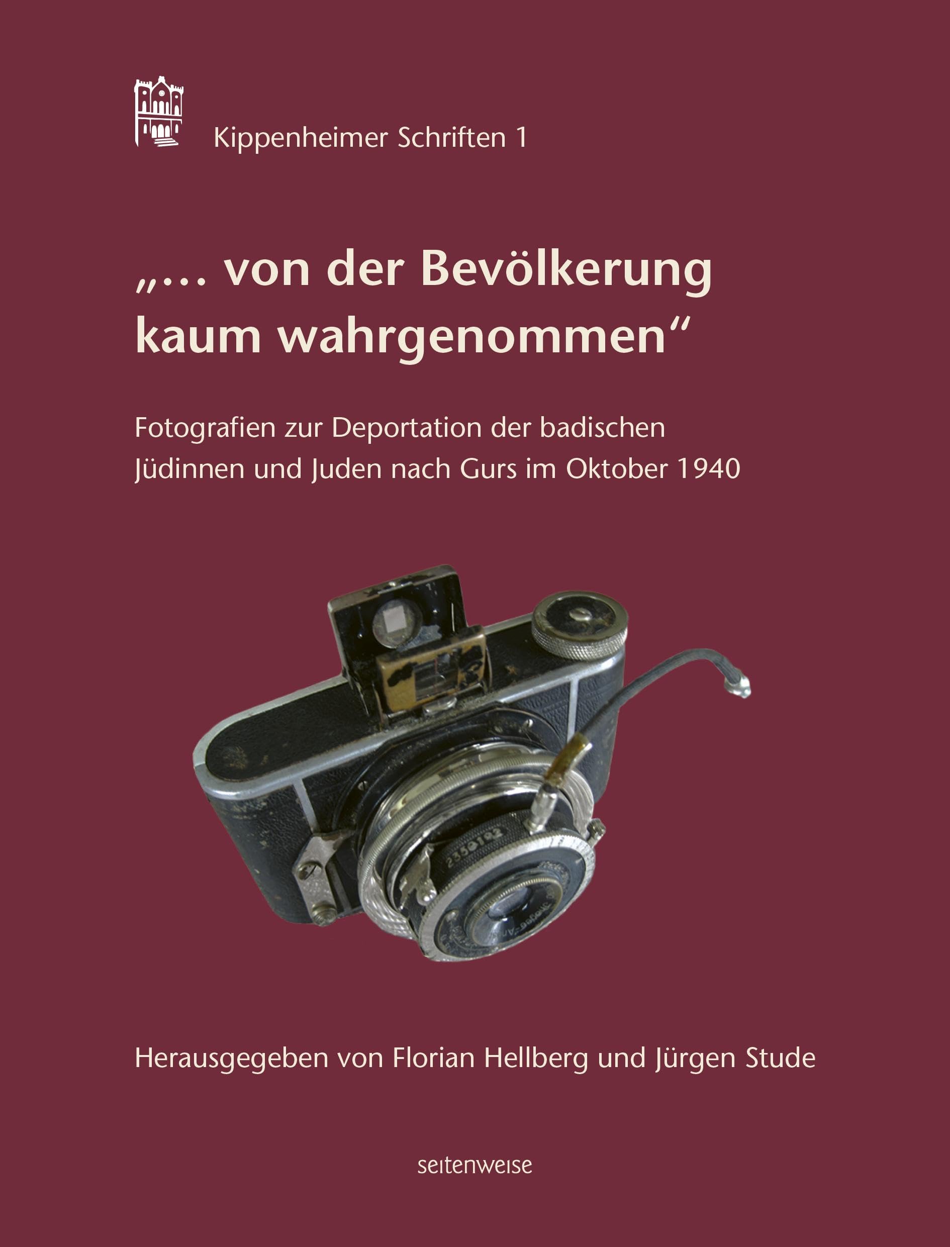 "... von der Bevölkerung kaum wahrgenommen" German history