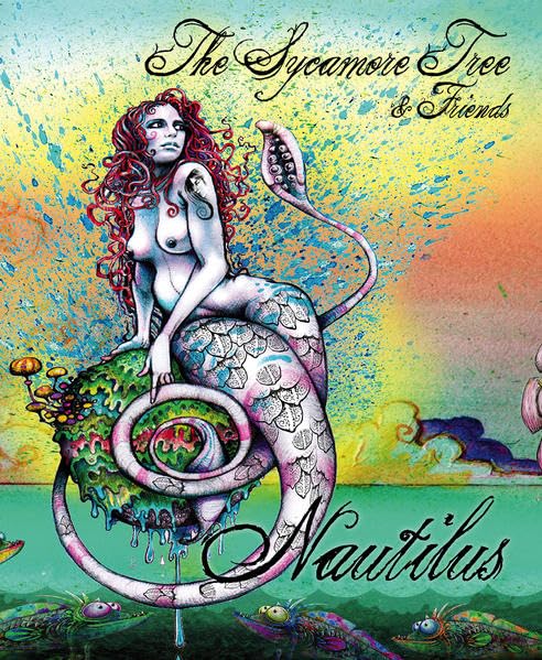Nautilus book