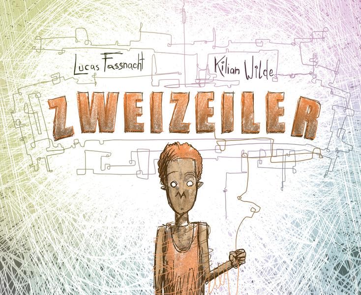 Zweizeiler: Ein philosophisches Bilderbuch Philosophy