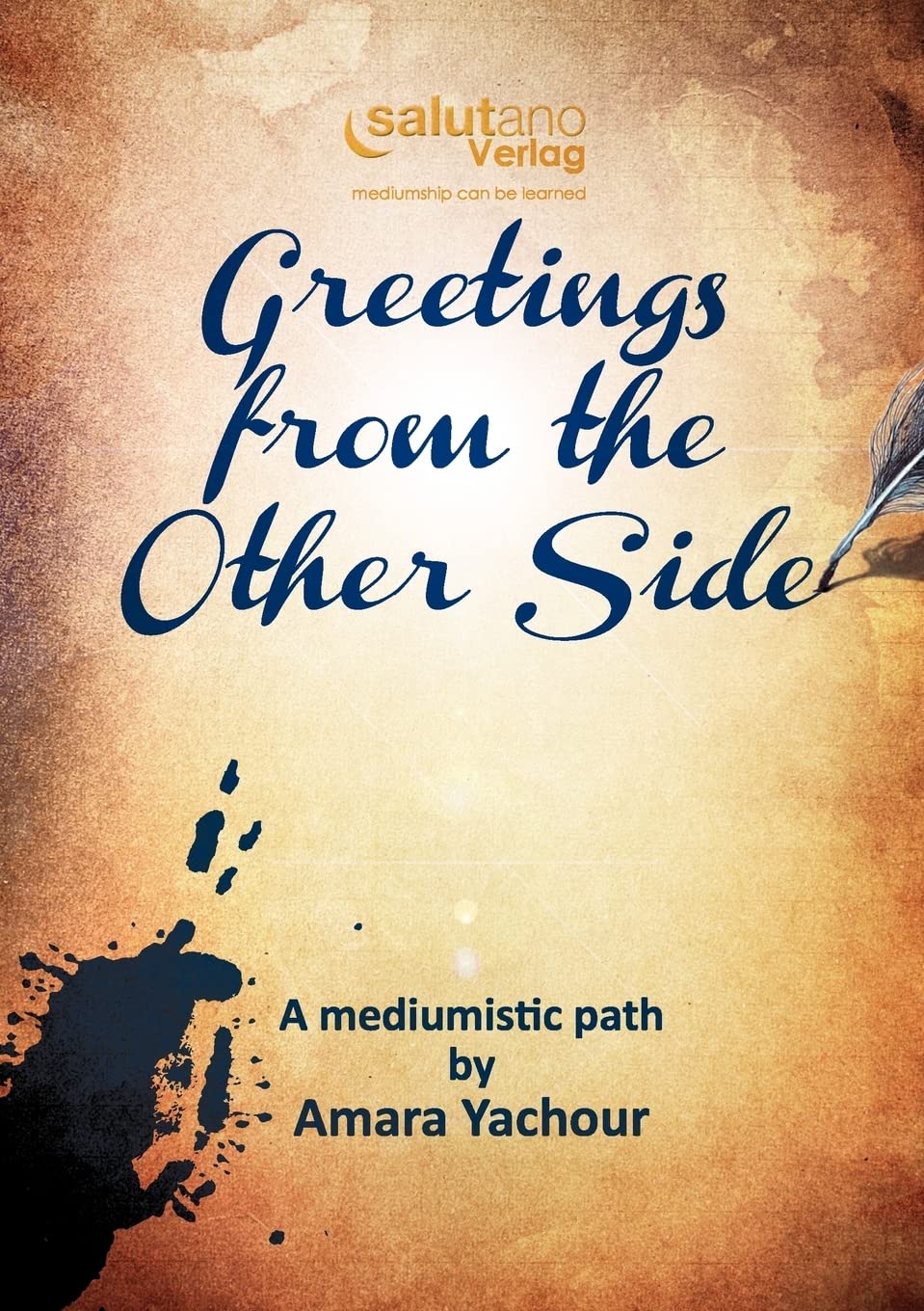 Product Image: Greetings from the Other Side