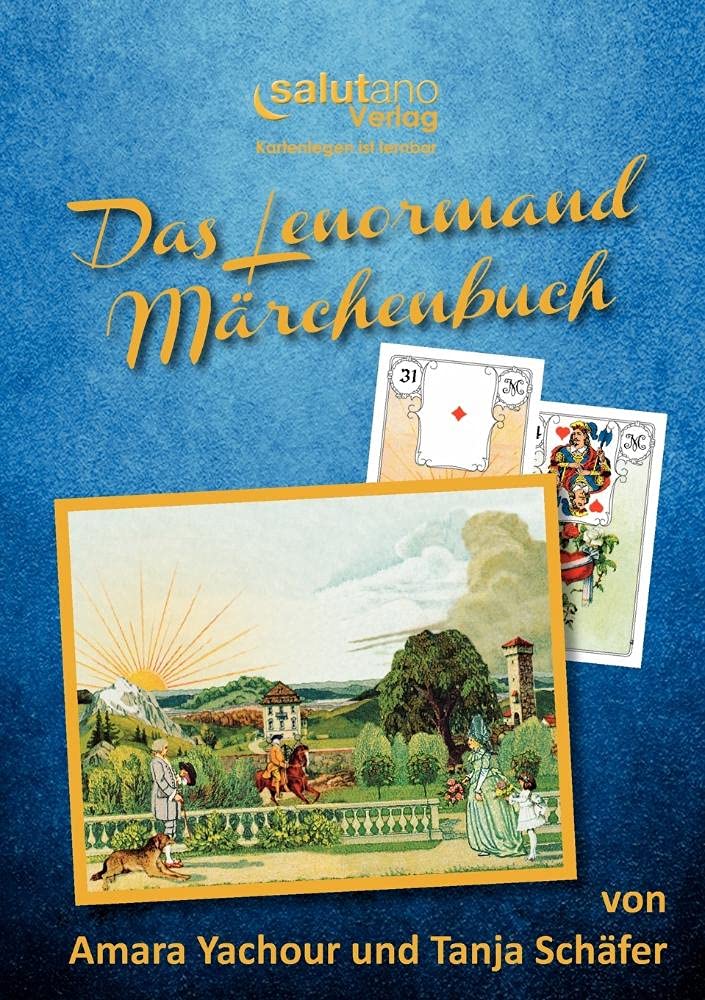 Product Image: Das Lenormand-Märchenbuch