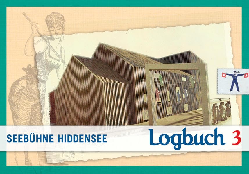 Logbuch 3: Seebühne Hiddensee (Außer den Reihen) Film, Art & Culture