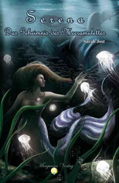 Serena: Das Geheimnis des Meeramulettes Contemporary literature