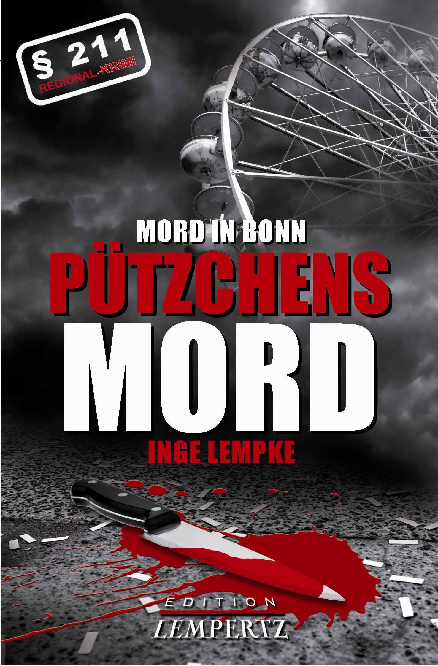 Mord in Bonn - Pützchens Mord book