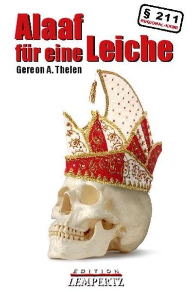 Alaaf für eine Leiche: Ein Peter Merzenich-Krimi Contemporary literature
