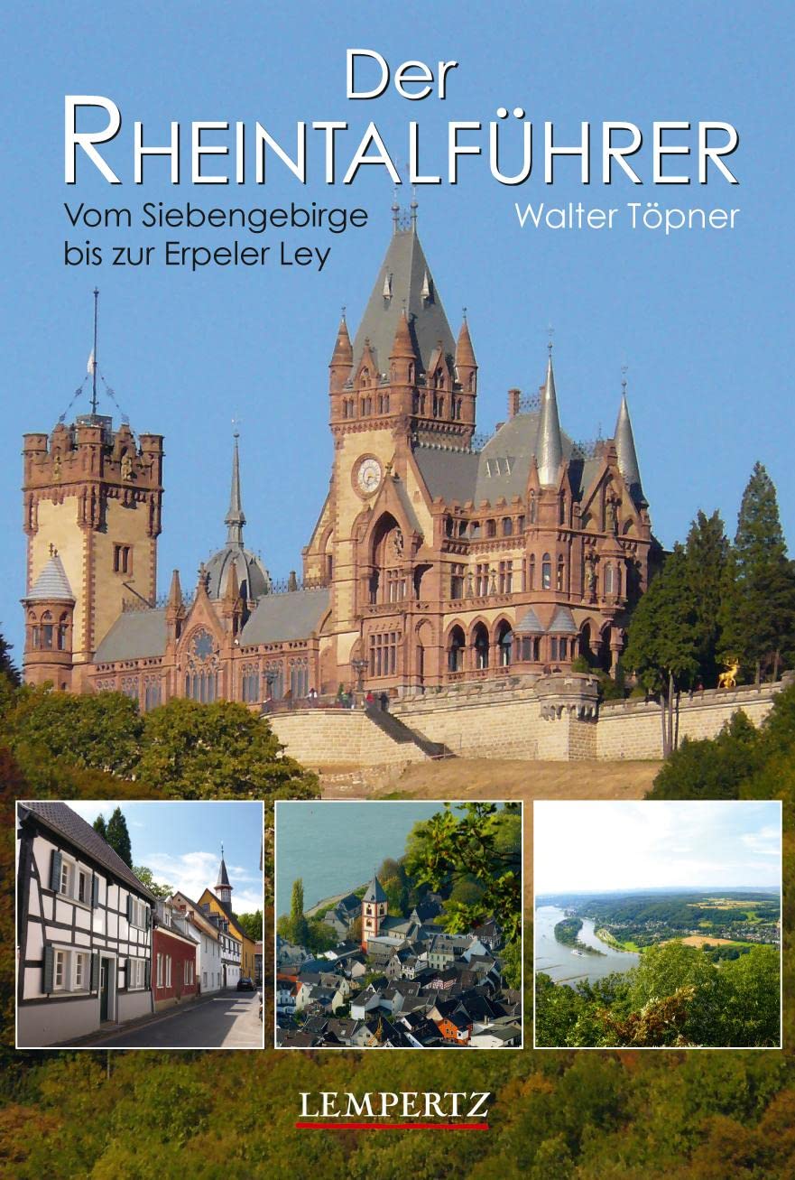 Der Rheintalführer Leisure, Home & Garden Books