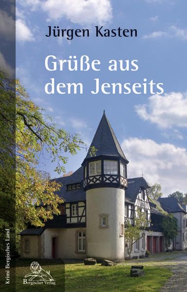Grüße aus dem Jenseits (Krimi Bergisches Land) Contemporary literature