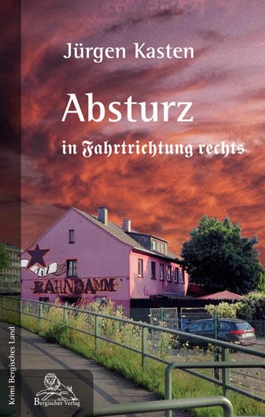 Absturz in Fahrtrichtung rechts Contemporary literature