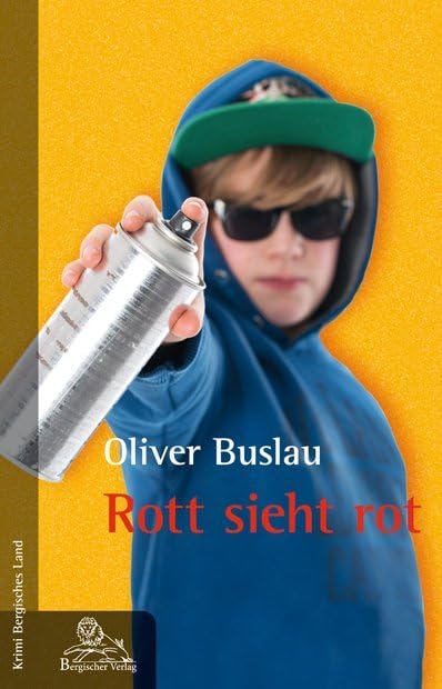 Rott sieht rot (Krimi Bergisches Land) Contemporary literature Books
