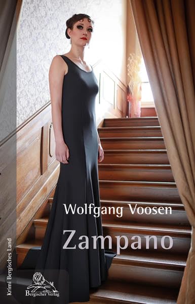 Zampano (Krimi Bergisches Land) Contemporary literature