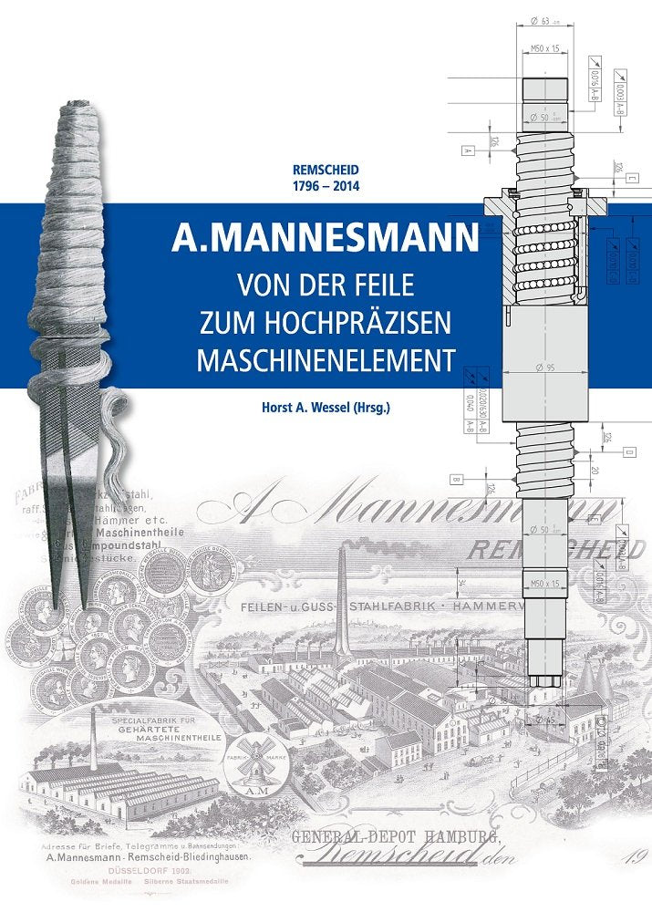Product Image: A.MANNESMANN