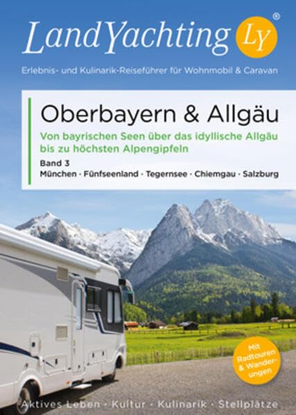 Landyachting 03. Oberbayern book