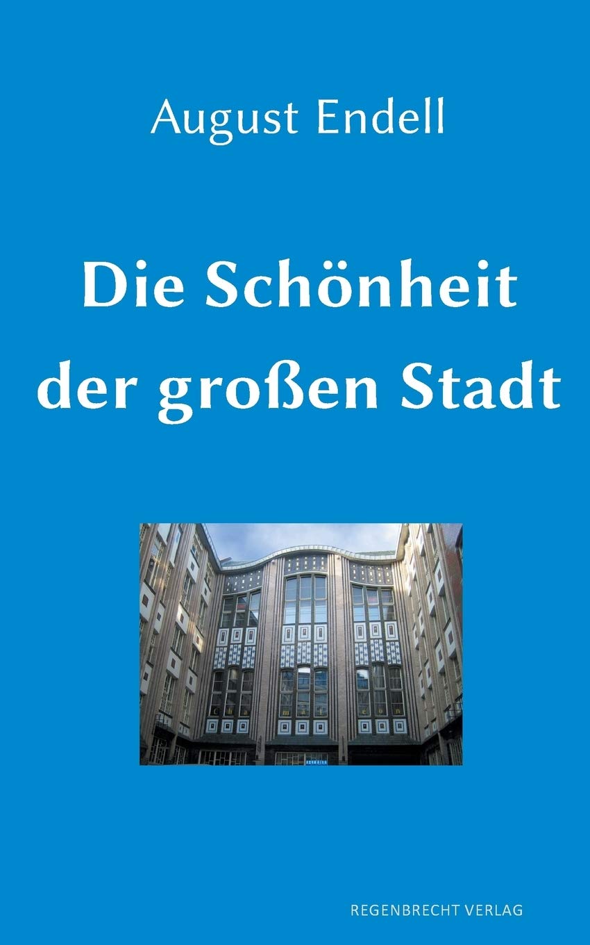 Die Schönheit der großen Stadt Architecture