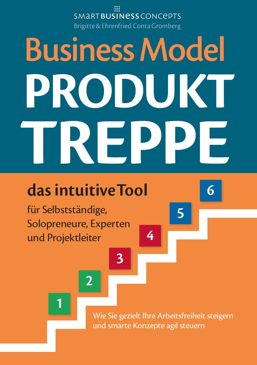 Business Model Produkt-Treppe Law