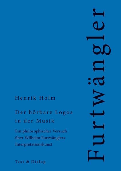 Der hörbare Logos in der Musik Religion & Esotericism