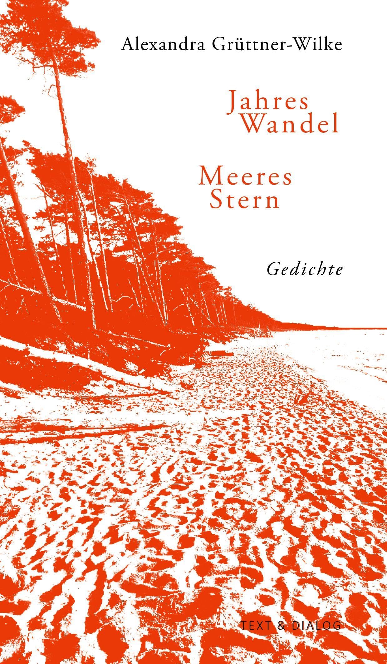 Jahres Wandel Meeres Stern Poetry