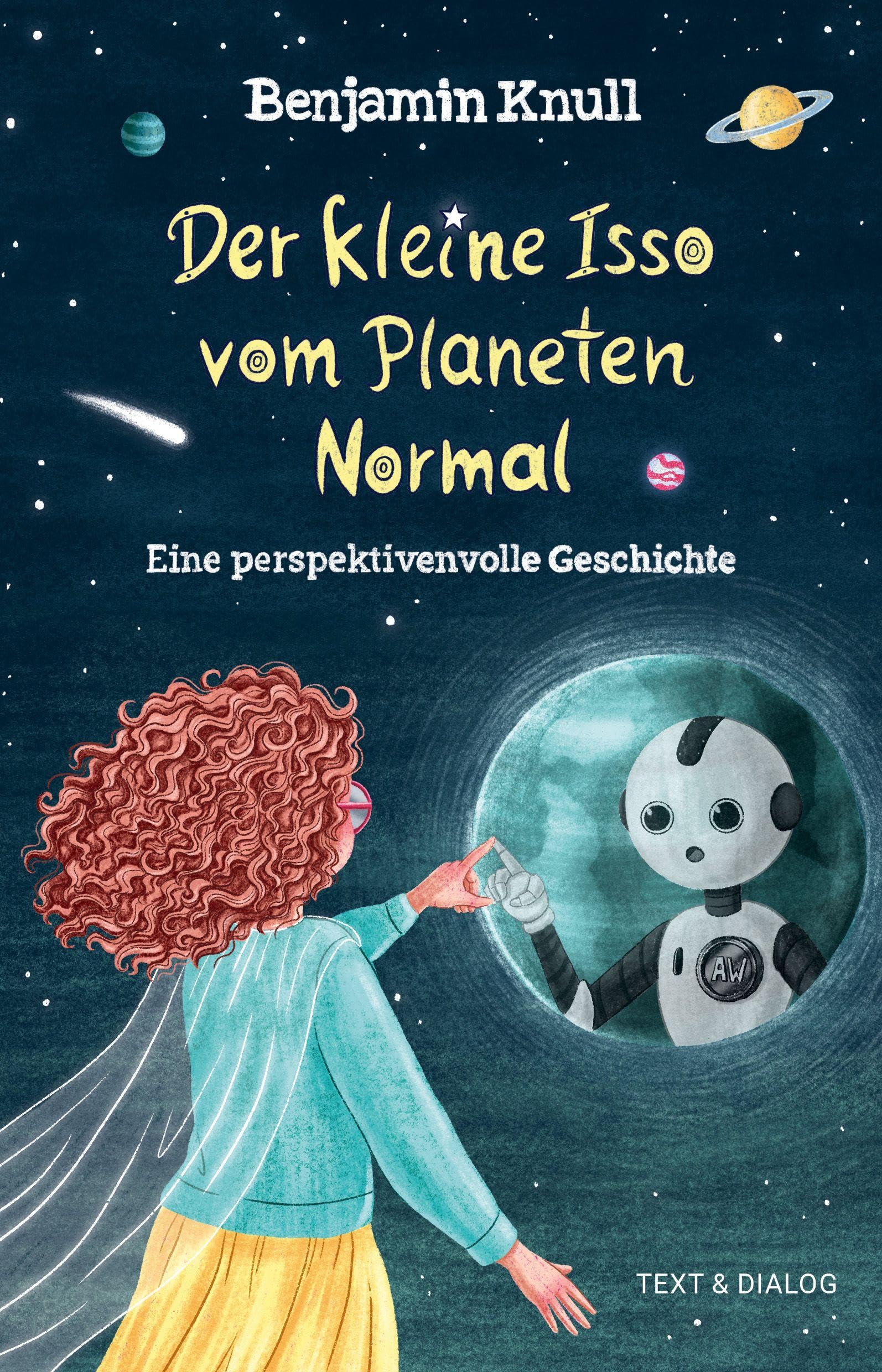 Der kleine Isso vom Planeten Normal Contemporary literature Books