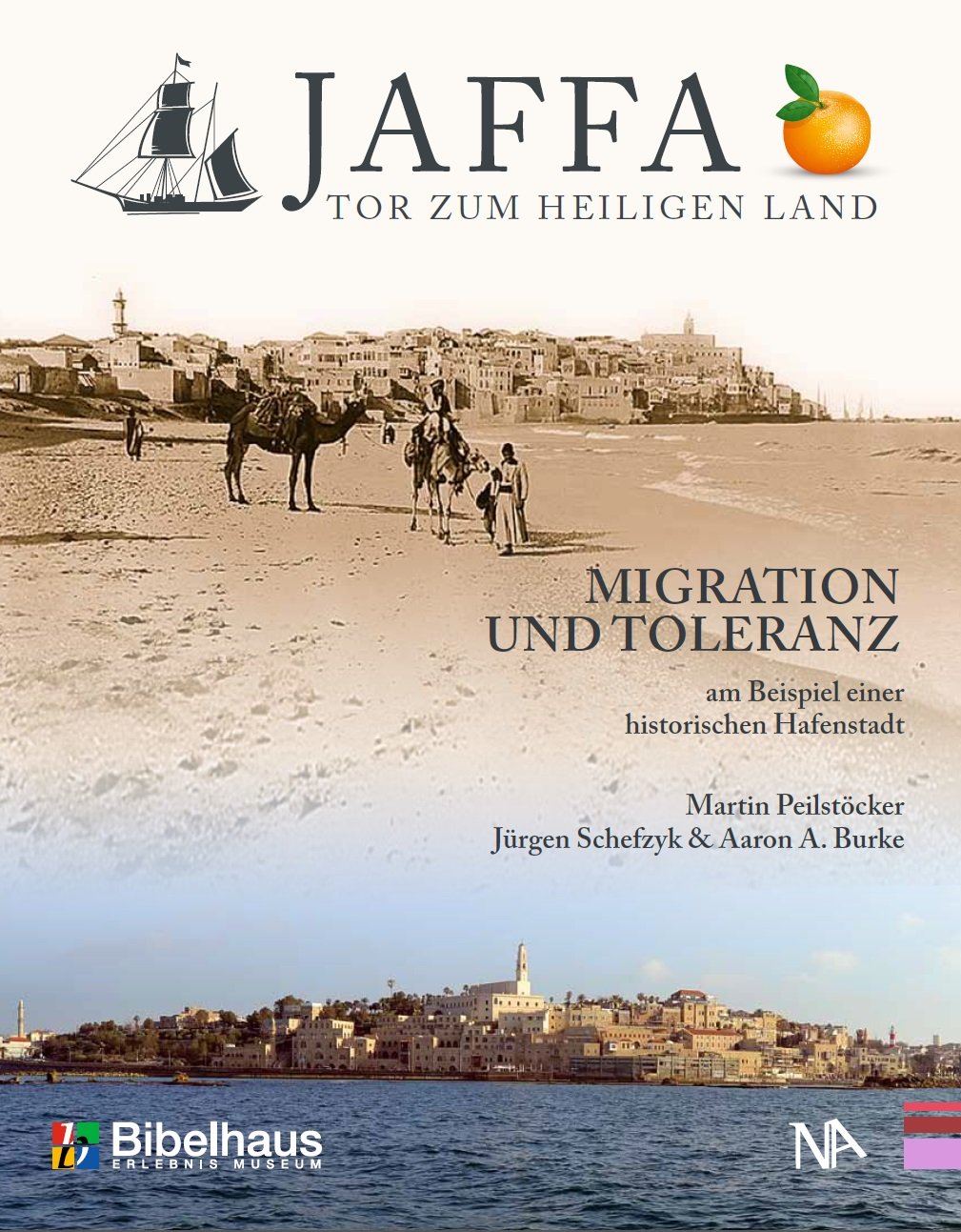 Jaffa Politics & History