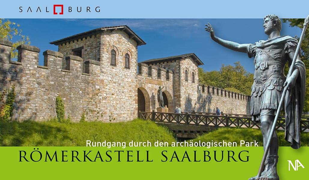 Römerkastell Saalburg: Rundgang durch den archäologischen Park Leisure, Home & Garden