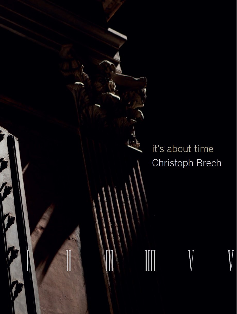 Product Image: It's about time