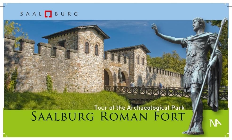 Saalburg Roman Fort Leisure, Home & Garden