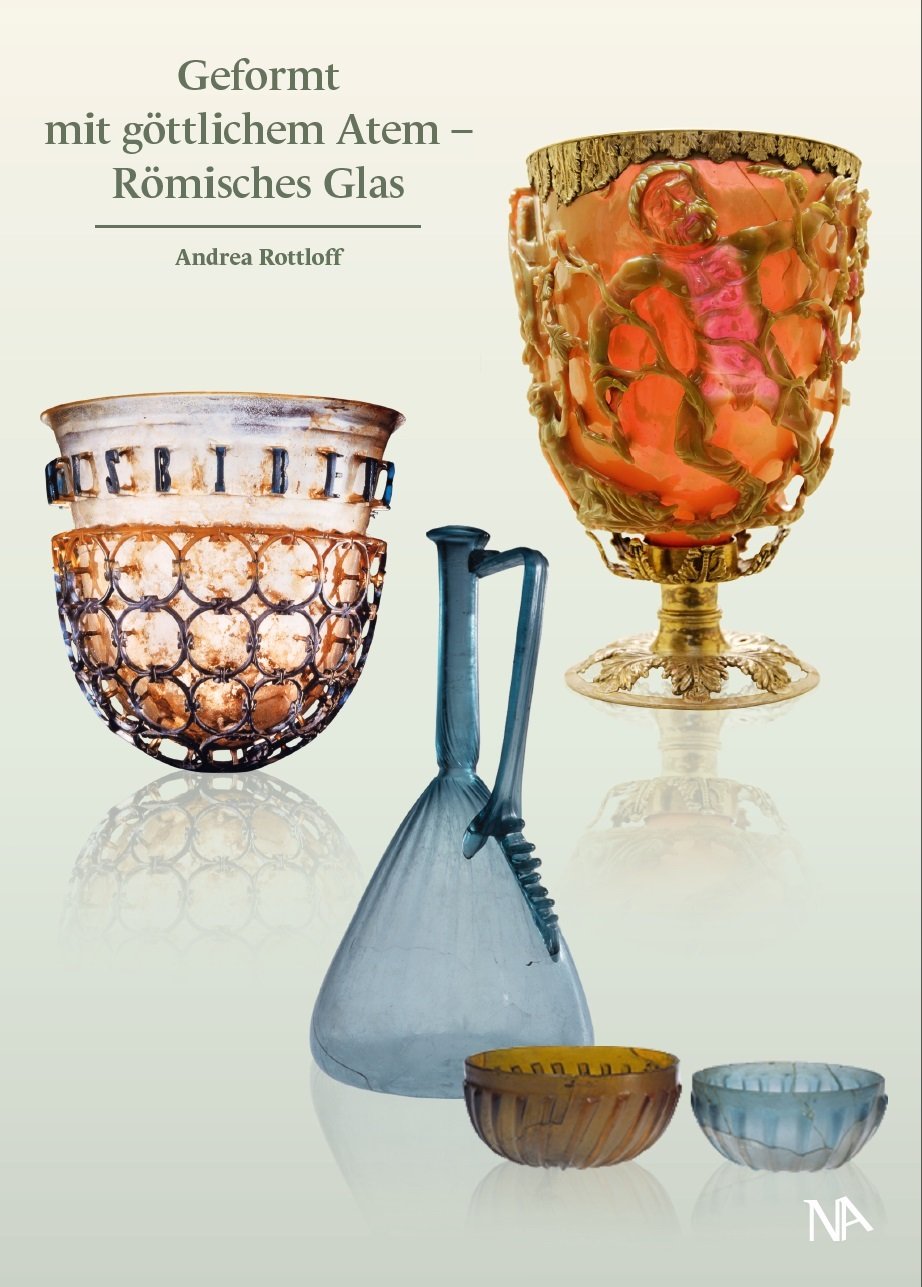 Geformt mit göttlichem Atem - Römisches Glas Film, Art & Culture