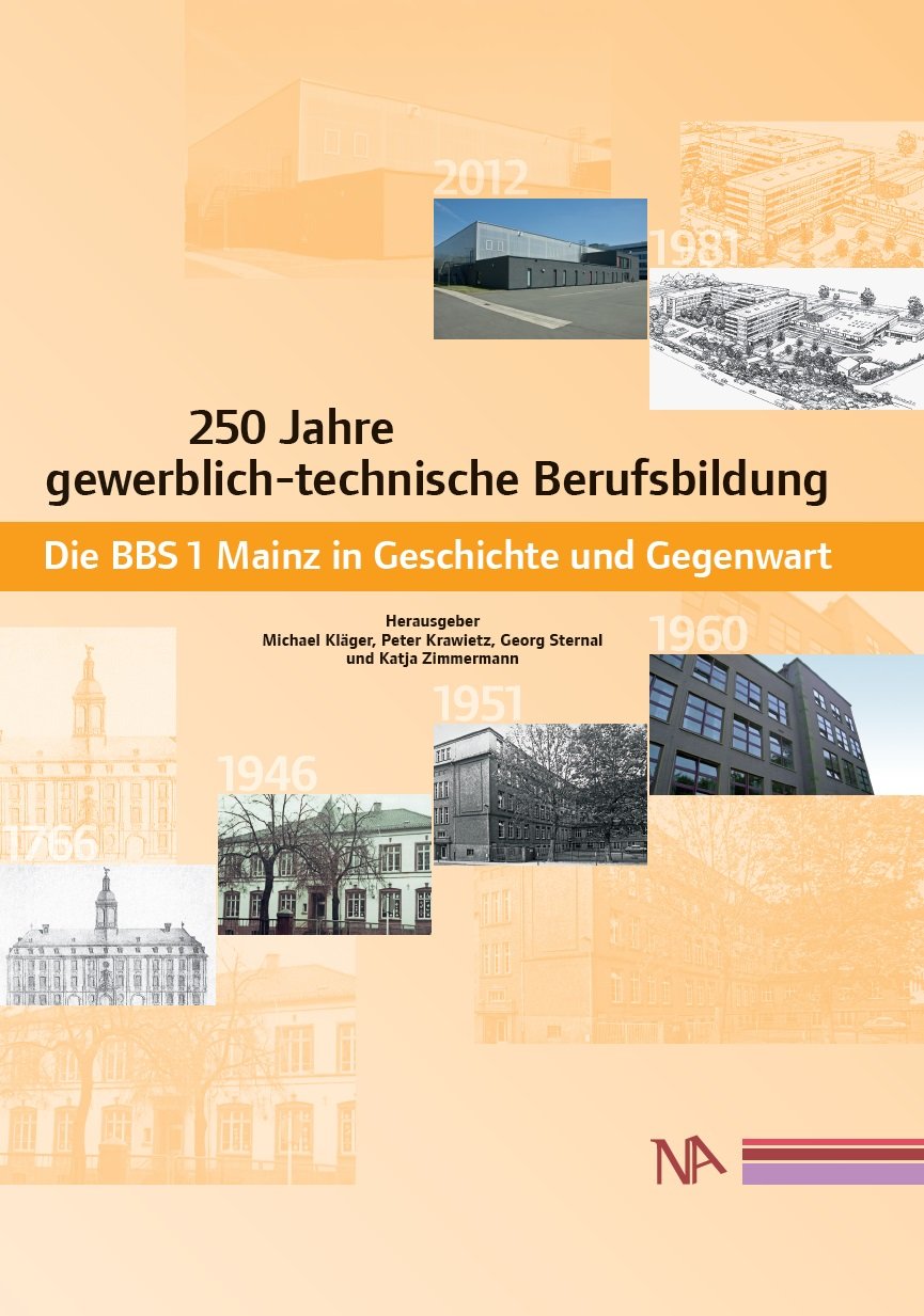 250 Jahre gewerblich-technische Berufsbildung Reference Books