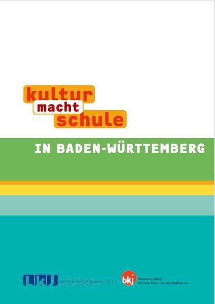 Kultur macht Schule in Baden-Württemberg Books