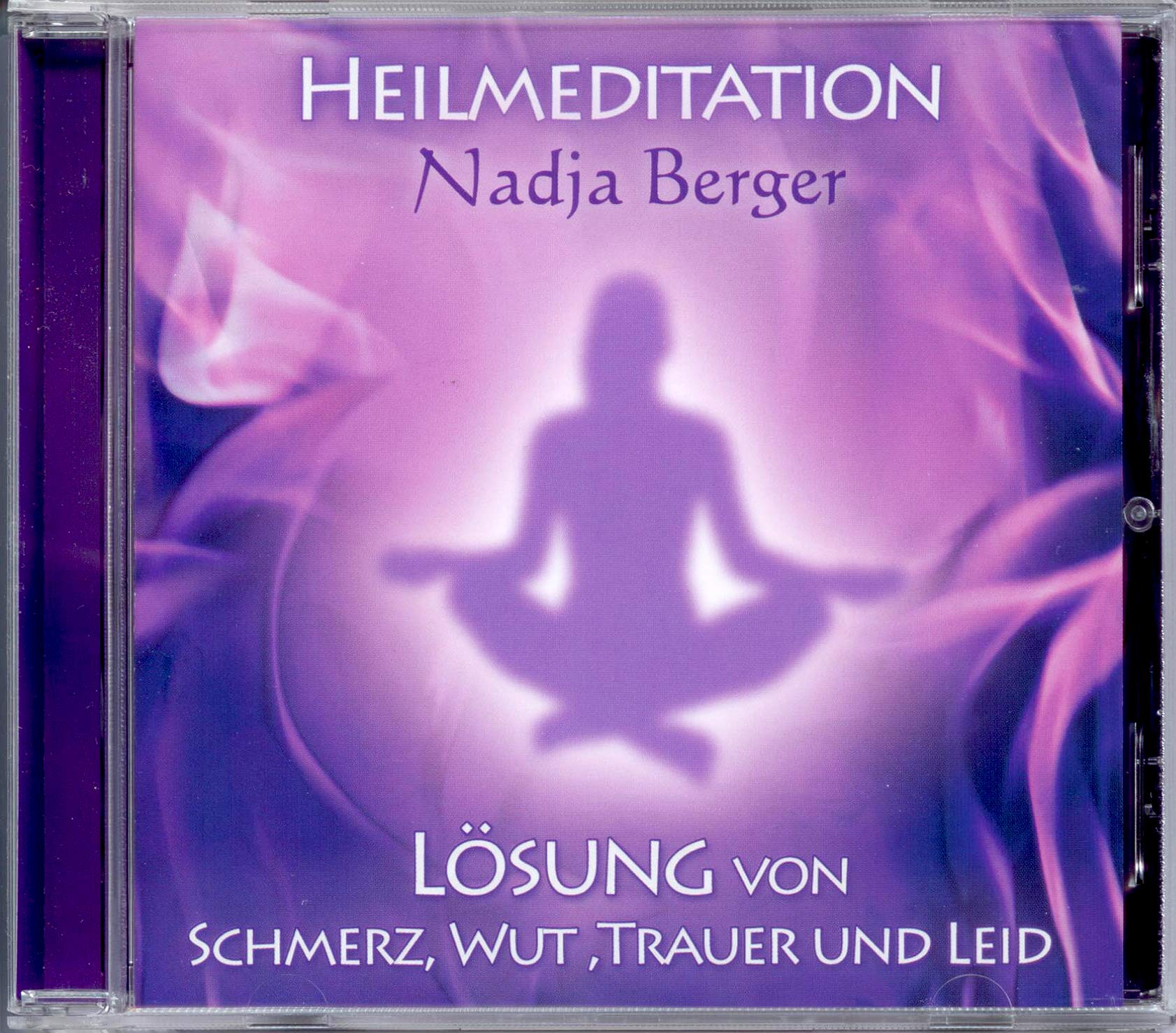 CD - Heilmeditation - Lösung von Schmerz, Wut, Trauer und Leid Books