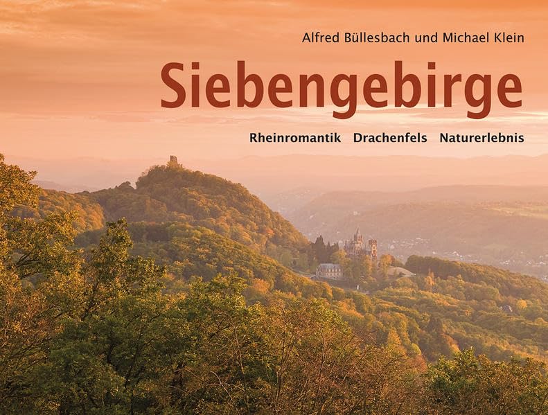 Siebengebirge Photography Books