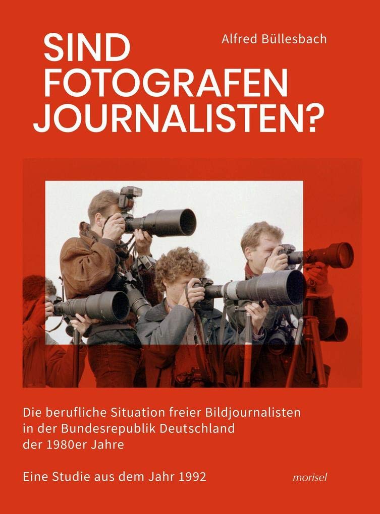 Sind Fotografen Journalisten? Law