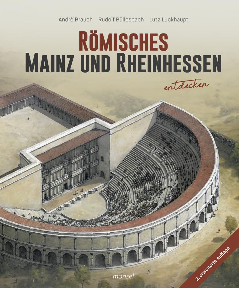 Römisches Mainz und Rheinhessen entdecken Natural Sciences