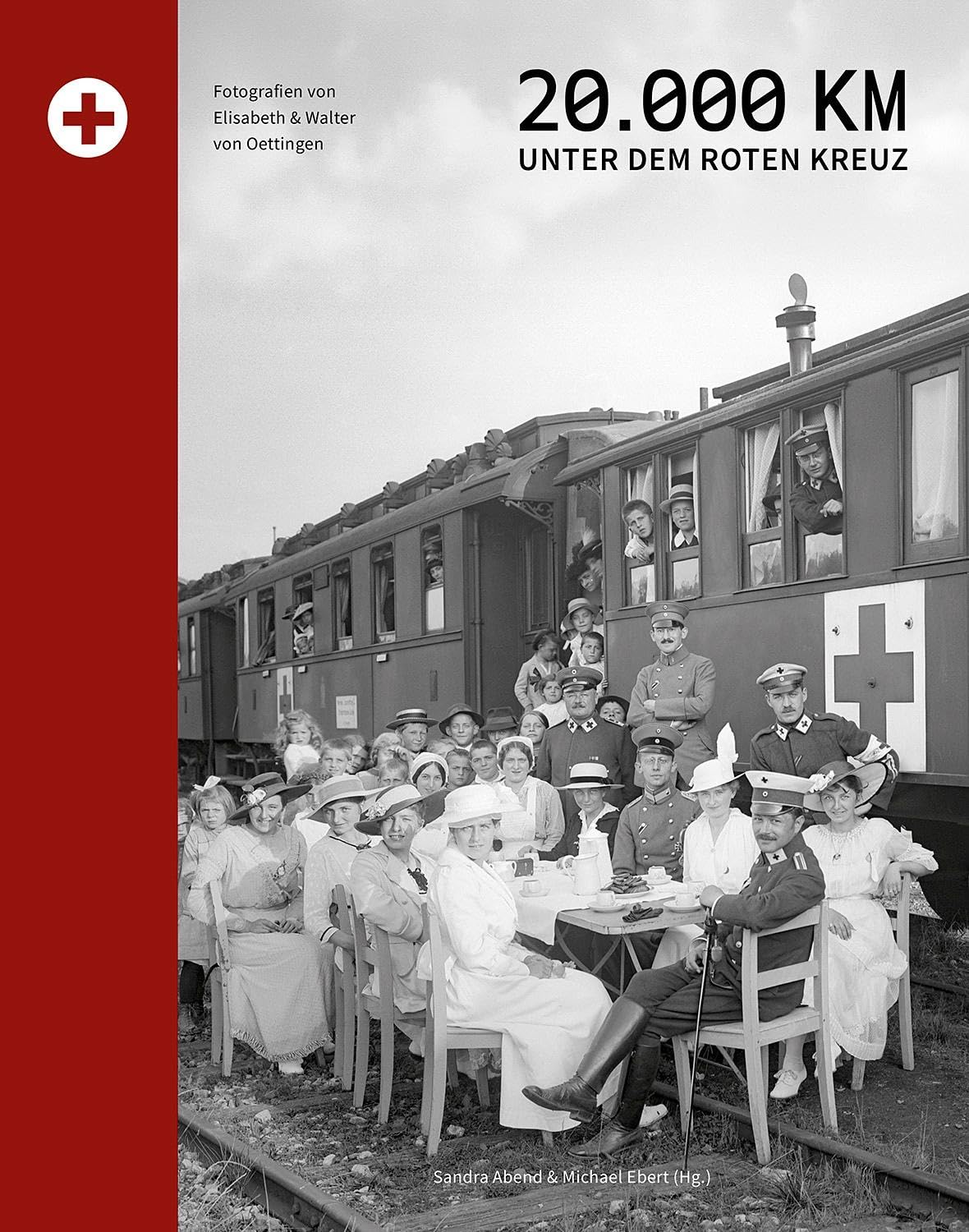 20.000 Kilometer unter dem Roten Kreuz Arts & Music