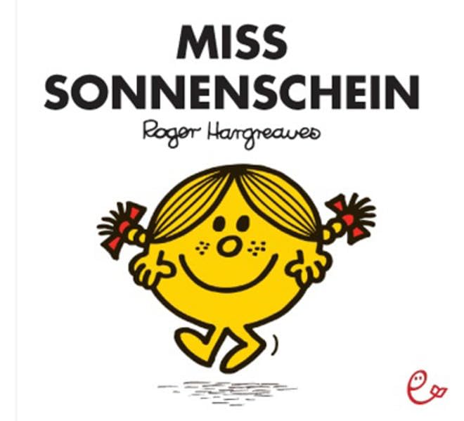 Miss Sonnenschein Maxiformat (Mr. Men und Little Miss) Children's books