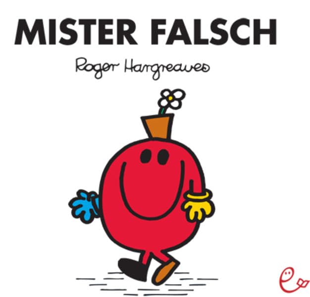 Mister Falsch (Mr. Men und Little Miss) Parents & Children