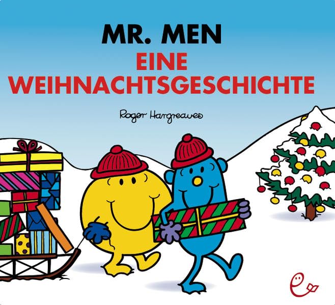 Mr. Men - Eine Weihnachtsgeschichte (Mr. Men und Little Miss) Non-fiction