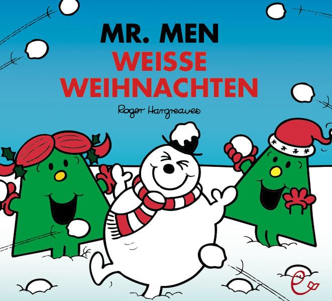 Mr. Men - Weiße Weihnachten (Mr. Men und Little Miss) Non-fiction