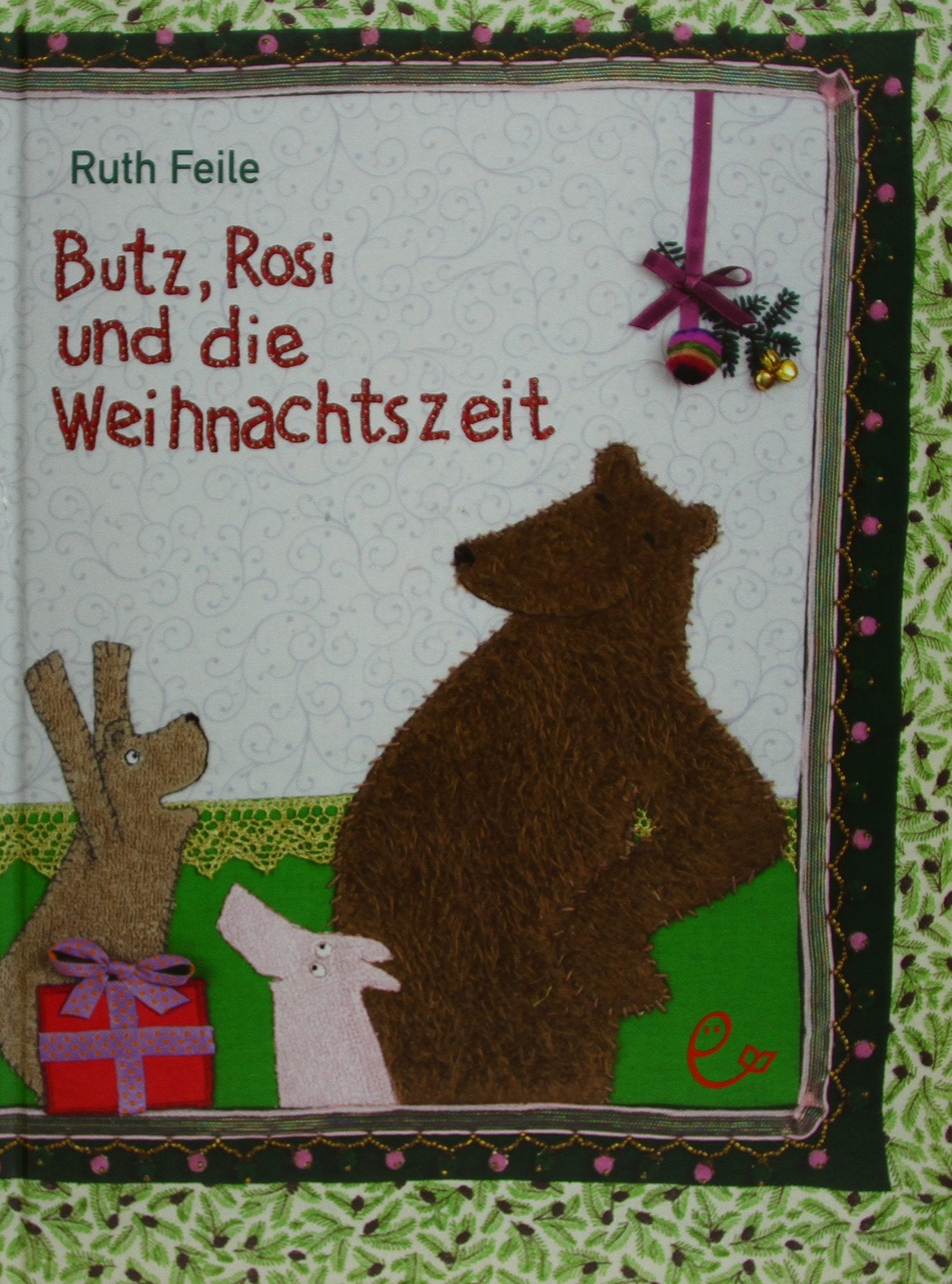 Butz, Rosi und die Weihnachtszeit Children's books