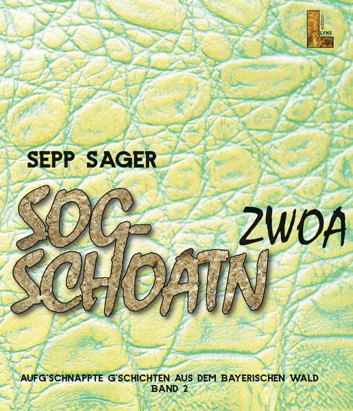 Sogschoatn Zwoa Fiction Books