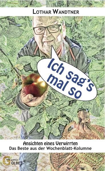 Ich sag's mal so Books