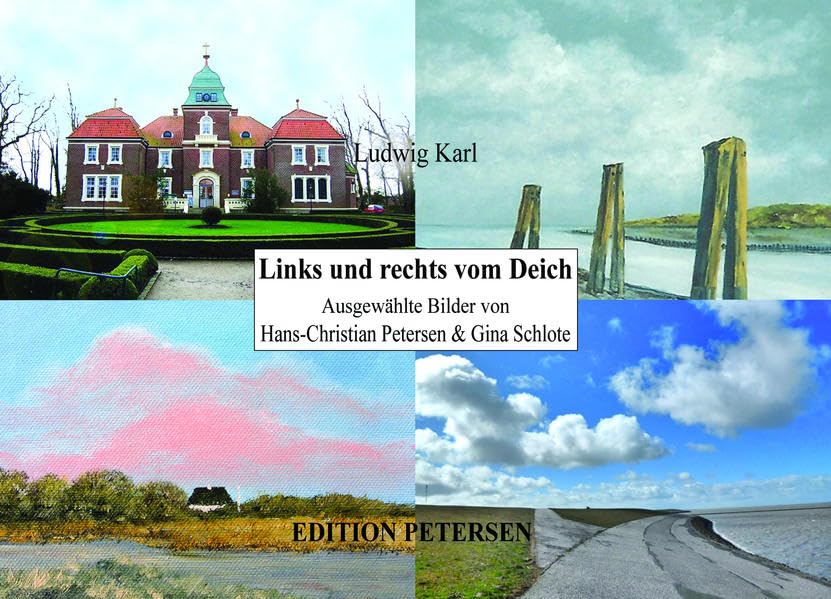 Links und rechts vom Deich: Ansichten einer Küste V Photography