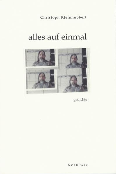 alles auf einmal: Gedichte (Die besonderen Hefte) Poetry