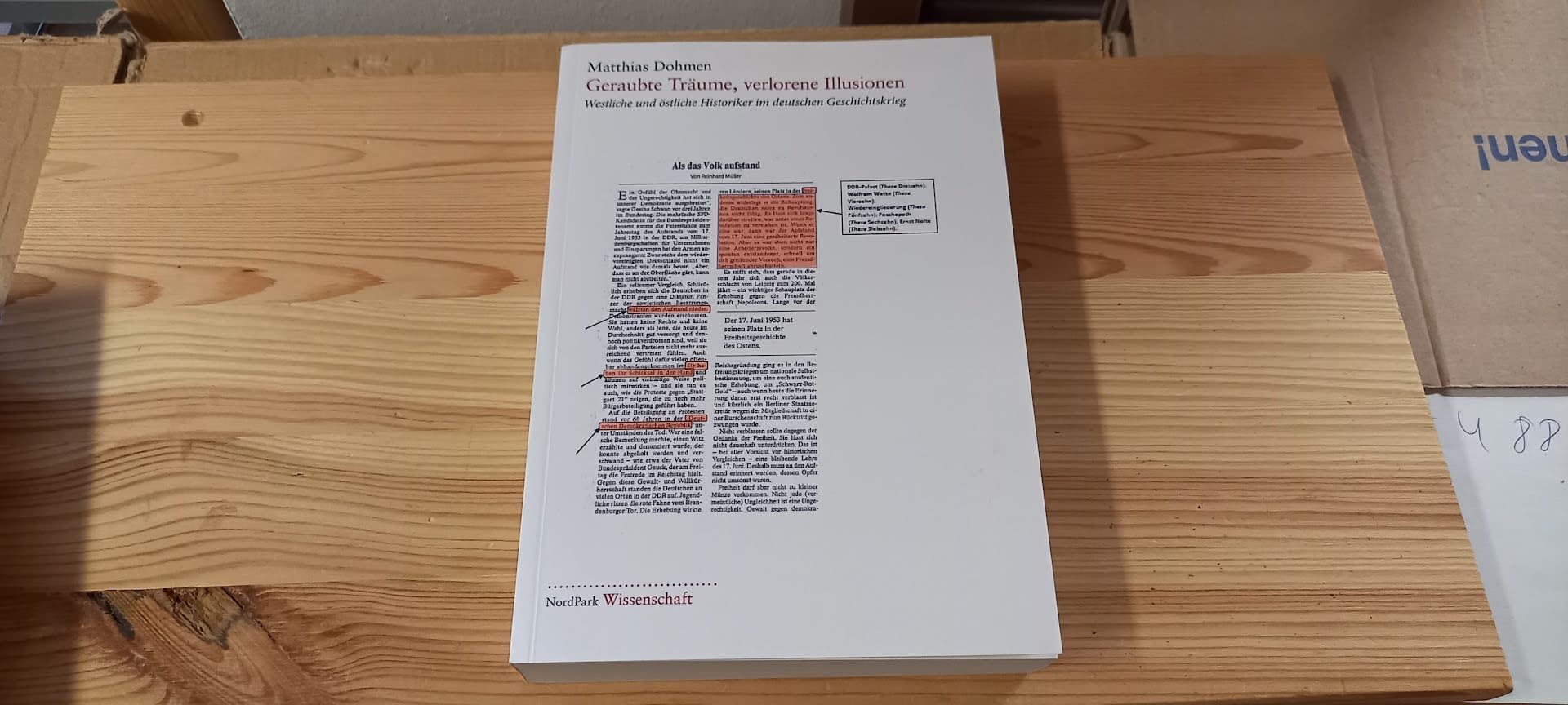Product Image: Geraubte Träume, verlorene Illusionen