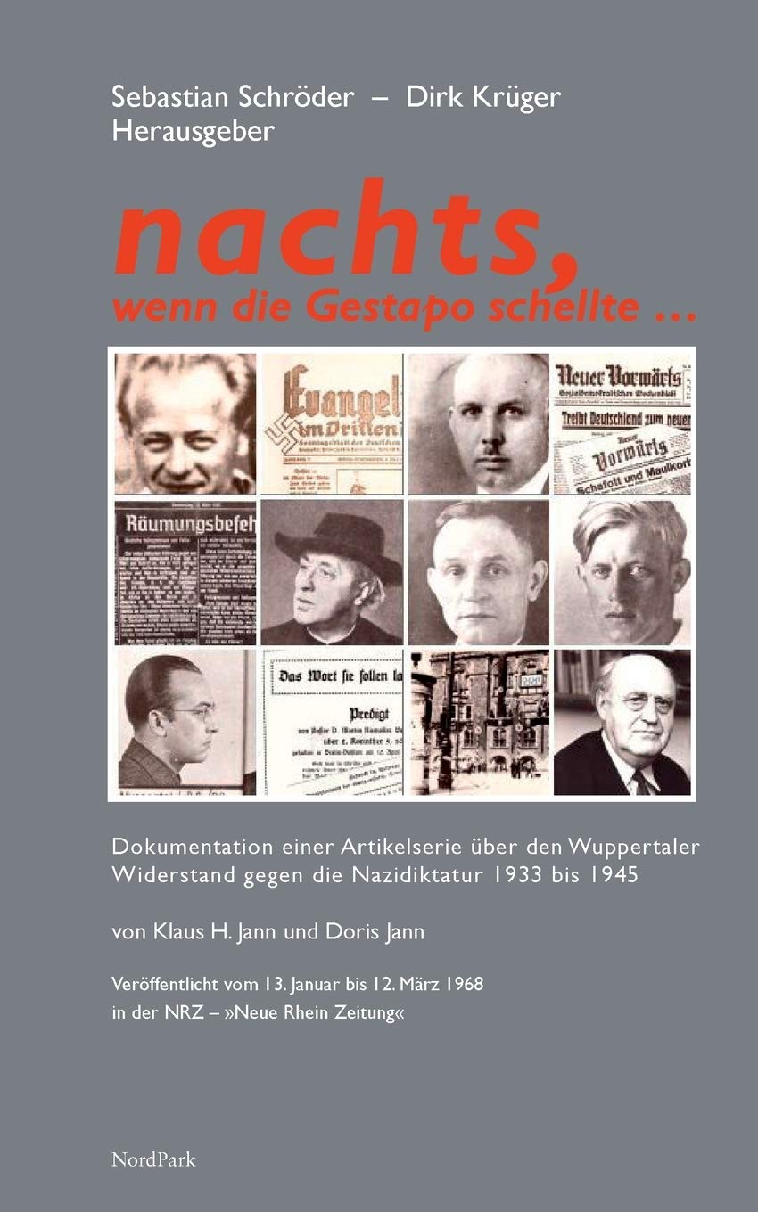 Product Image: nachts, wenn die Gestapo schellte ...